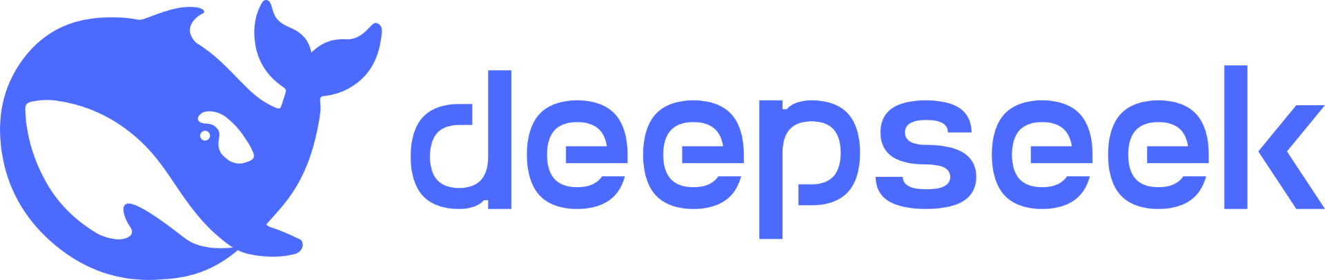DeepSeek logotyp