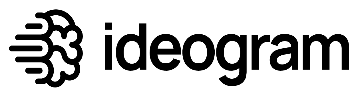 Ideogram logotyp