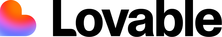 Lovable logotyp