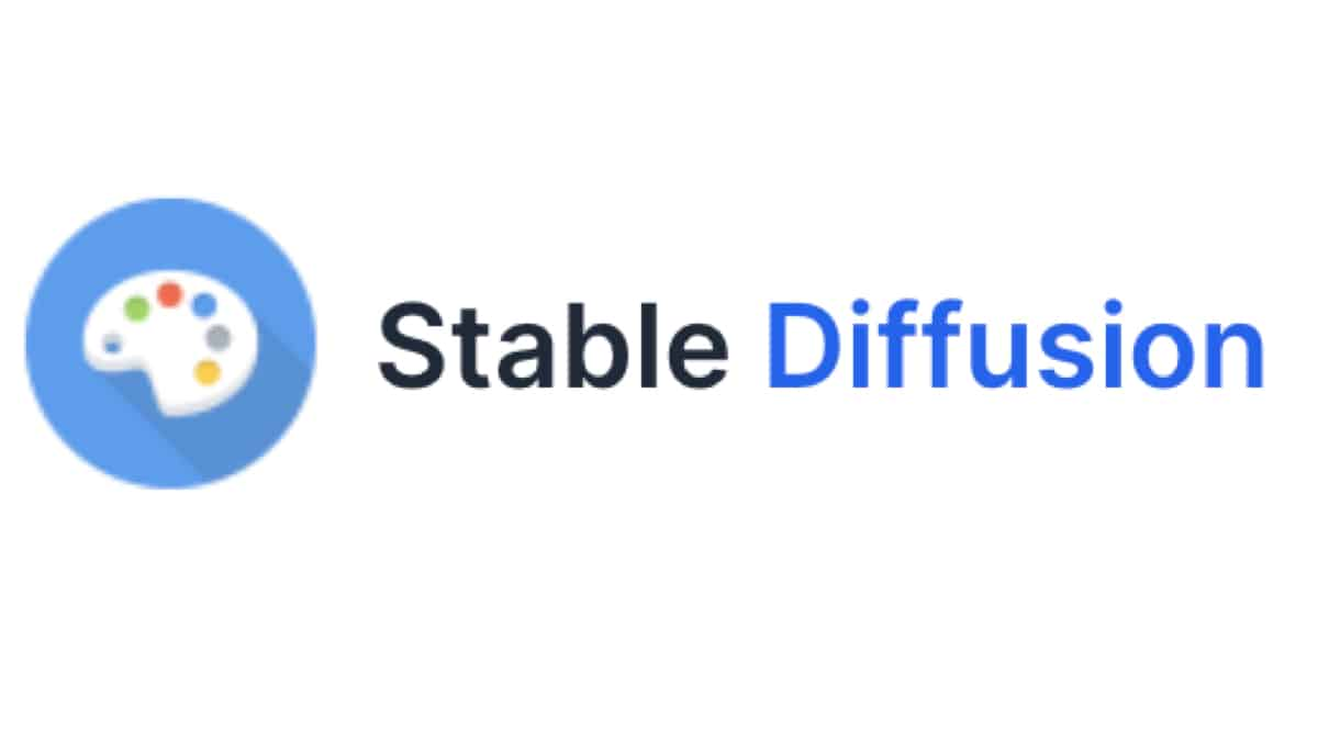 Stable Diffusion logotyp
